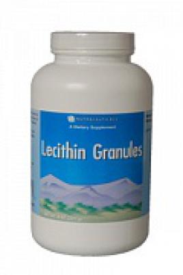 Лецитин гранулы